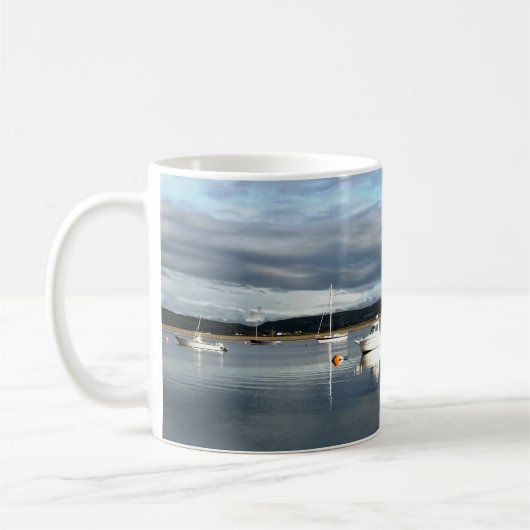 WALANSICHT KAFFEETASSE (Links)