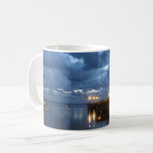 WALANSICHT KAFFEETASSE (Vorderseite Links)