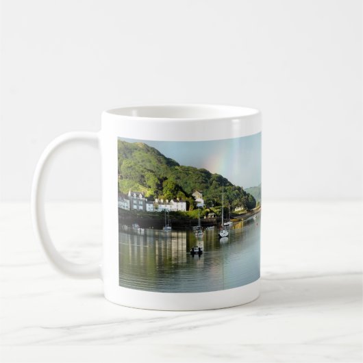 WALANSICHT KAFFEETASSE (Links)