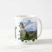 WALANSICHT KAFFEETASSE (VorderseiteRechts)