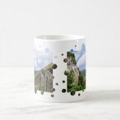 WALANSICHT KAFFEETASSE (Mittel)