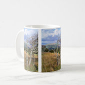 WALANSICHT KAFFEETASSE (Vorderseite Links)