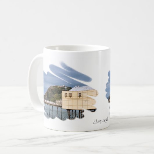 WALANSICHT KAFFEETASSE (Vorderseite Links)