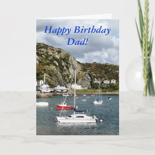 WALANSICHT KARTE (Vorderseite)