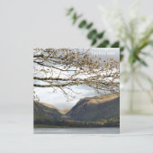 WALANSICHT KARTE (Stehend Vorderseite)