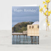 WALANSICHT KARTE (Gelbe Blume)