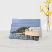 WALANSICHT KARTE (Gelbe Blume)