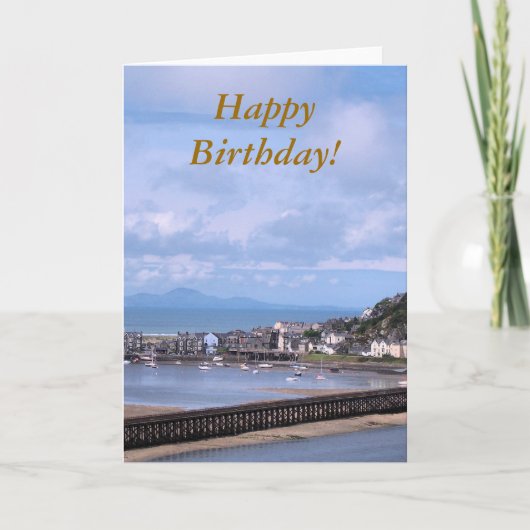 WALANSICHT KARTE (Vorderseite)