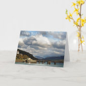 WALANSICHT KARTE (Gelbe Blume)