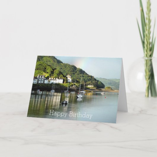 WALANSICHT KARTE (Vorderseite)