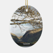 WALANSICHT KERAMIK ORNAMENT (Rechts)