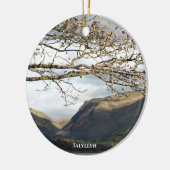 WALANSICHT KERAMIK ORNAMENT (Links)