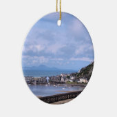 WALANSICHT KERAMIK ORNAMENT (Rechts)