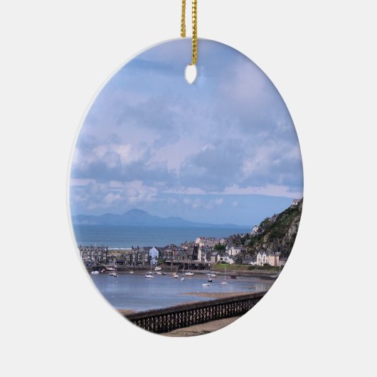 WALANSICHT KERAMIK ORNAMENT (Rechts)