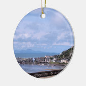 WALANSICHT KERAMIK ORNAMENT (Links)