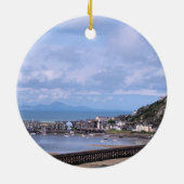 WALANSICHT KERAMIK ORNAMENT (Hinten)