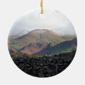 WALANSICHT KERAMIK ORNAMENT (Hinten)