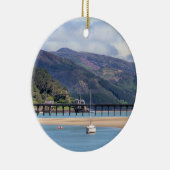 WALANSICHT KERAMIK ORNAMENT (Rechts)