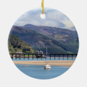 WALANSICHT KERAMIK ORNAMENT (Hinten)