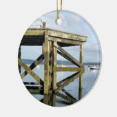 WALANSICHT KERAMIK ORNAMENT (Links)