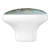 WALANSICHT KERAMIKKNAUF (Seitenansicht)