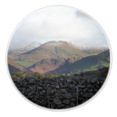 WALANSICHT KERAMIKKNAUF (Vorderseite)