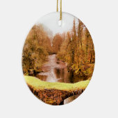 WALANSICHT KERAMIKORNAMENT (Rechts)