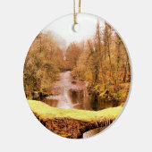 WALANSICHT KERAMIKORNAMENT (Links)