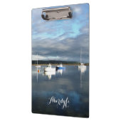 WALANSICHT KLEMMBRETT (Links)