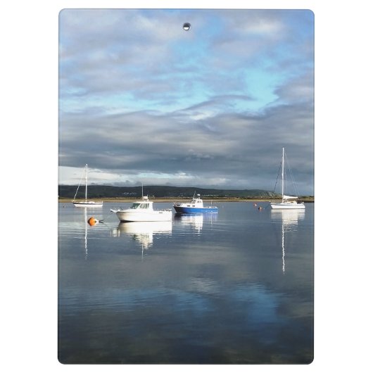 WALANSICHT KLEMMBRETT (Rückseite)