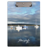 WALANSICHT KLEMMBRETT (Vorderseite)