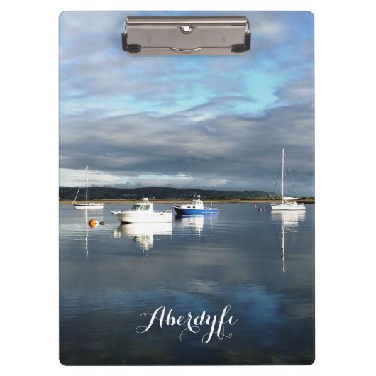 WALANSICHT KLEMMBRETT (Vorderseite)