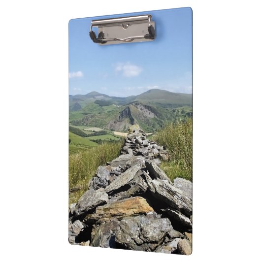 WALANSICHT KLEMMBRETT (Links)