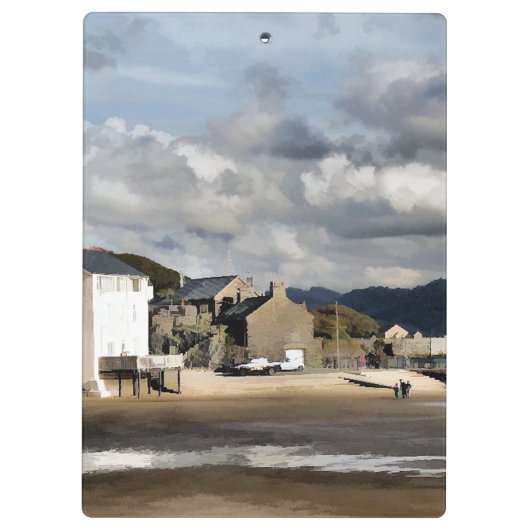 WALANSICHT KLEMMBRETT (Rückseite)