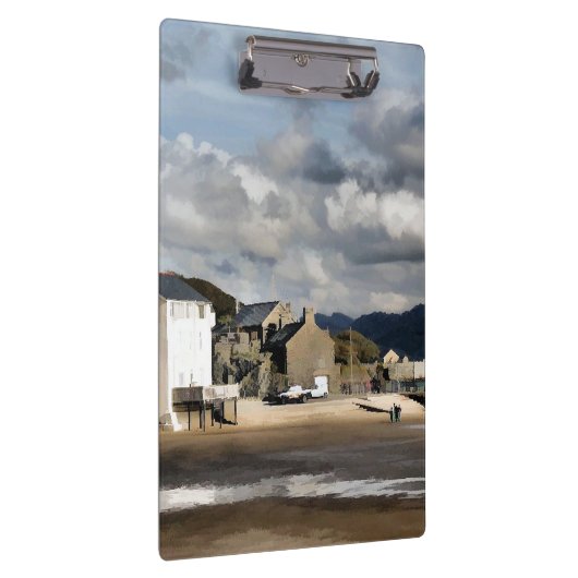 WALANSICHT KLEMMBRETT (Rechts)