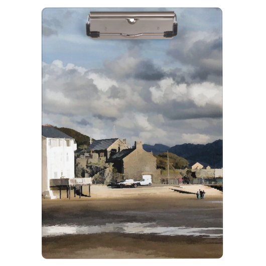 WALANSICHT KLEMMBRETT (Vorderseite)