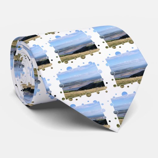 WALANSICHT KRAWATTE (Gerollt)