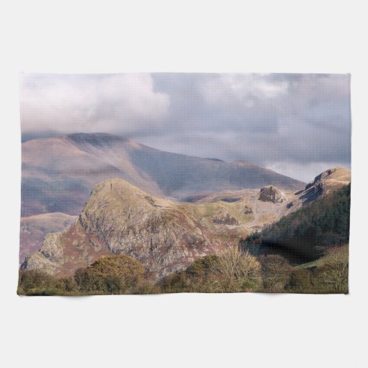 WALANSICHT KÜCHENTUCH (Horizontal)