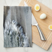 WALANSICHT KÜCHENTUCH (Viertel Falte)