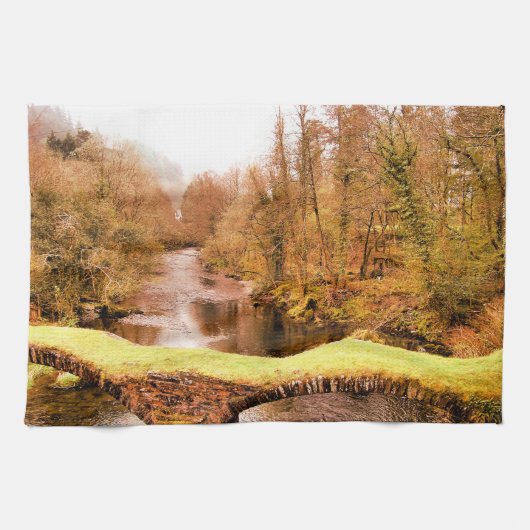 WALANSICHT KÜCHENTUCH (Horizontal)