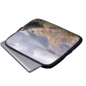 WALANSICHT LAPTOPSCHUTZHÜLLE (Vorne Knopf)