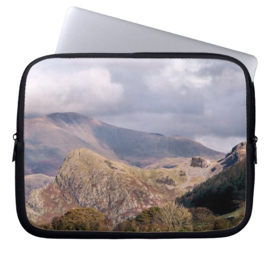 WALANSICHT LAPTOPSCHUTZHÜLLE (Vorderseite)