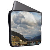 WALANSICHT LAPTOPSCHUTZHÜLLE (Vorne Rechts)