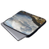 WALANSICHT LAPTOPSCHUTZHÜLLE (Vorne Knopf)