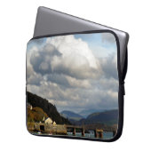 WALANSICHT LAPTOPSCHUTZHÜLLE (Vorderseite Links)