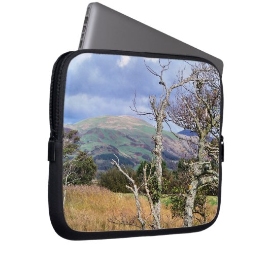 WALANSICHT LAPTOPSCHUTZHÜLLE (Vorne Rechts)