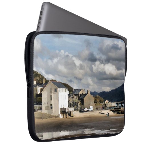 WALANSICHT LAPTOPSCHUTZHÜLLE (Vorne Rechts)