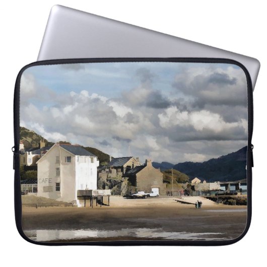 WALANSICHT LAPTOPSCHUTZHÜLLE (Vorderseite)