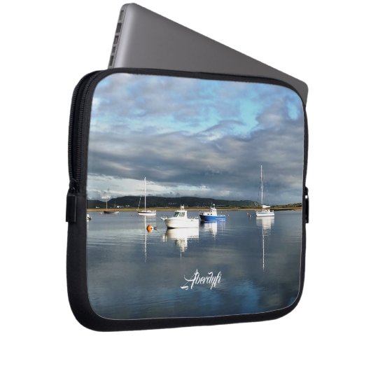 WALANSICHT LAPTOPSCHUTZHÜLLE (Vorne Rechts)