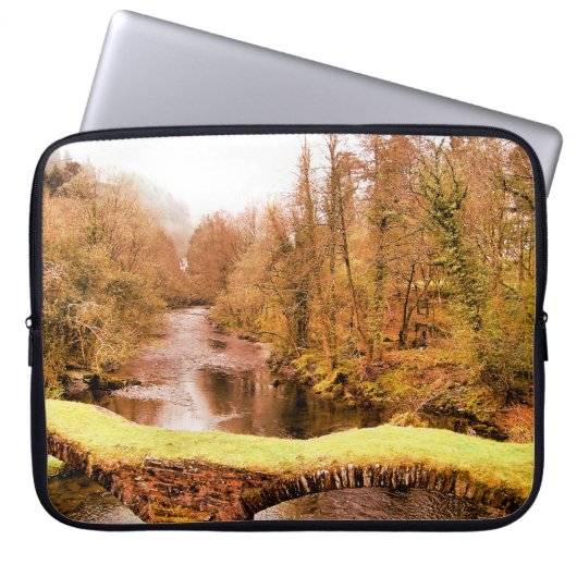 WALANSICHT LAPTOPSCHUTZHÜLLE (Vorderseite)